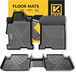 Kyx Floor Mats Fit For 2013 2014 2015 2016 2017 Accord, All Weather Protectio.... Fixed Price $162.32.