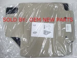 2014-2022 Infiniti QX60 Genuine Oem Carpet Floor Mat Set Beige 999E2R2001 Pcs. Fixed Price $99.99.