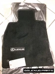 Lexus LS460L (2007-2012) (rwd /longwheel Base) 4PC Carpet Floor Mats (black) Oem. Fixed Price $117.88.