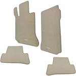 Oem 204-680-21-48-8P90 Carpet Floor Mat Cashmere Kit Set Of For Mercedes Benz. Fixed Price $209.95.