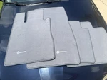 2000-2006 Mercedes-benz W220 S55 S430 S500 S600 Floor Mats Carpet Genuine. Fixed Price $274.00.