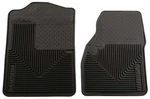 Husky Liners Heavy Duty Floor Mats- Black 51041. Fixed Price $98.95.