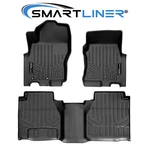 Smartliner Custom Fit Floor Mats Row 2022-2025 Nissan Frontier King Cab. Fixed Price $112.49.
