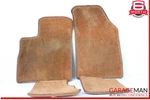 03-10 Bentley Continental Gtc Front & Rear Floor Mat Carpet Cover Set Of 4 Oem. Fixed Price $355.00.