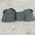 Smartliner SA0226/B0136 2PC Floor For 14-18 Silverado Sierra 1500 Crew. Fixed Price $67.98.