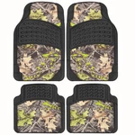Bdk Camouflage 4 Piece All Weather Waterproof Rubber Car Floor Mats For Suv. Fixed Price $33.90.