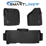 Smartliner Custom Fit Floor Mats Oem 2008-2010 Ford Duty Supercab. Fixed Price $132.34.