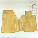 05-12 Porsche Boxster Front Left & Right Side Interior Floor Carpet Mat Z6898. Fixed Price $181.99.