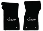 Lloyd Mats Classic Loop Front Floor With Logos 1968 1969 Chevrolet Camaro. Fixed Price $138.99.