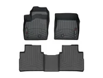Weathertech Floorliner For 2023-2026 Nissan Rogue 1ST & 2ND Row, Black. Fixed Price $199.90.