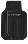 Plasticolor Elite 'dodge' Rubber Front Floor Mat Set Charger Challenger. Fixed Price $50.54.