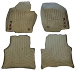 Volkswagen Passat Cc Weathertech Floorliner Mats 1ST & 2ND Row 09-17 Gray. Fixed Price $107.96.