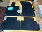 2018-2022 Audi Q5 Lloyd Berber Carpet Front Rear Floor Set. Fixed Price $95.00.