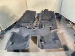 17-20 Jaguar F-pace Front Left & Right Rear Floor Liner Carpet Mat Cover Oem. Fixed Price $339.65.