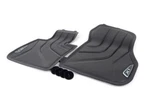 Genuine Bmw X1 F48 Front All Weather Floor Mats Black New 51472365853. Fixed Price $149.95.