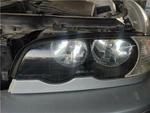 63127165901 Headlamp Left Side Bmw Serie Coupe E46 2.5 325 Ci 1999 772393. Fixed Price $89.07.