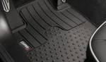 Mini Countryman + Paceman Rubber Floor Mats R60 R61 Lhd 51472243920 Left Hand Dr. Fixed Price $71.30.