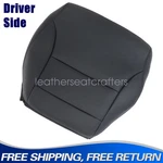 Driver Side Bottom Leather Seat Cover Black For 2012 2013 2014 2015 Honda Civic. Fixed Price $39.79.