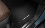Oem 2024-25 Toyota Land Cruiser Black Carpet Floor Mats PT944-60244-20. Fixed Price $195.00.
