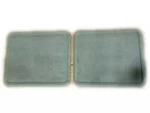 Genuine Ford Kit Floor Contour Mat 6W7Z-5413106-AB. Fixed Price $73.70.