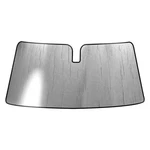 Silver Rolling Custom Sun Shade For Grand Highlander 2024 Heat Sheild TT-930. Fixed Price $54.99.