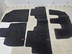 20-25 Genuine Kia Telluride Floor Mats Set Oem Carpet Covers Liners Pads Rug. Fixed Price $125.00.