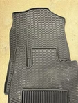 Weathertech All-weather Floor Mats For W390-W391 1ST & 2ND Row Honda Civic. Fixed Price $29.99.