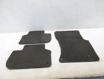 16-23 Jaguar X260 Xf Sedan Floor Carpet Rear Mat Front Left Right Oem 121124B. Fixed Price $50.55.