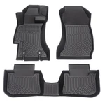 3D Tpe Floor Mats For 2012-2016 Subaru Impreza 2013-2017 Crosstrek 2015-2021 Wrx. Fixed Price $69.99.