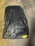 2016-2022 Lexus RX350 Genuine Oem 4 Piece Carpet Floor Mats Blk/gry Stitching. Fixed Price $40.00.