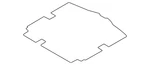 Genuine Nissan Floor Carpet 84904-6RA1A. Fixed Price $286.32.