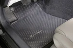 Front 2 Piece Protect-a-mat Rubber Custom Fit Floor Mats For Gmc Sierra. Fixed Price $68.99.