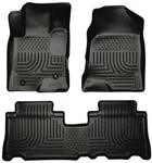 Floor Liner Husky 96321 Fits 2012 Chevrolet Captiva Sport. Fixed Price $181.97.