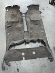 2005-2007 Toyota Tacoma Interior Floor Lining Liner Carpet 58510-04640-B0 *grey. Fixed Price $300.99.