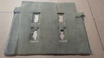 New Oem Ford 2ND Row Whole Floor Carpet 2004-2007 Freestar Monterey Pebble Tan. Fixed Price $125.00.