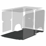 Legend 631-135-6441 Stabiligrip Rigid Floor (2 Pc) W/ Aluminium Sill Set New. Fixed Price $1196.17.