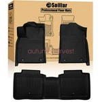 Floor Mats Liner For 2013-2018 Lexus ES350 / ES300H Front-rear All Weather Tpe. Fixed Price $64.39.