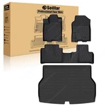 For 2013-2018 Acura Rdx 8-WAY Power Seats Tpe Floor Mats & Trunk Cargo Liners 4. Fixed Price $118.49.