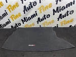 2014 Nissan Juke Nismo Trunk Cargo Mat Carpet Oem. Fixed Price $65.00.