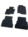 Oem Genuine 2017-2025 Mazda CX-5 CX5 Carpet Floor Mats Set Of 4. Fixed Price $25.00.