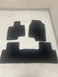 2019-2024 Acura Rdx Front Rear Left/ Right Floor Set Of Carpets/flor Mat Oem. Fixed Price $71.99.