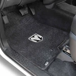 2010-2011 Dodge Ram 2500 3500 Truck Dark Slate Ultimat Floor Mats W/ Horns Logo. Fixed Price $160.99.
