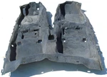 10 11 12 Subaru Legacy Sedan Interior Cabin Floor Carpet Oem Black. Fixed Price $270.00.