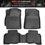 Tpe Floor Mats Liners For 2021 2022 2023 2024 Hyundai Elantra Hybrid All Weather. Fixed Price $82.49.