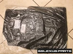 Lexus ES350 ES300H (16-18) Oem 4PC All Weather Floor Mats (black) PT908-33160-20. Fixed Price $70.75.