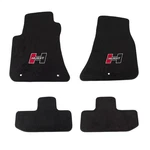 Hurst 6370010 Floor Mat Kit Fits 08-22 Challenger Charger. Fixed Price $222.95.