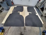 2020 Sierra Front & Rear Carpet Floor Mats Oem Embroidered 19-26. Fixed Price $57.95.