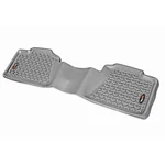 Rugged Ridge 84951.10 Rear Floor Liner Gray For 1999-2006 Chevy Gmc. Fixed Price $125.95.