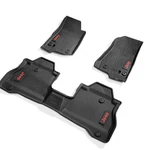 Genuine Mopar All-weather Floor Mats 82216629AB. Fixed Price $170.50.