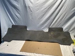 2003-2008 Honda Pilot Center 2ND Row Carpeted Floormat Used Oem Gray. Fixed Price $28.97.